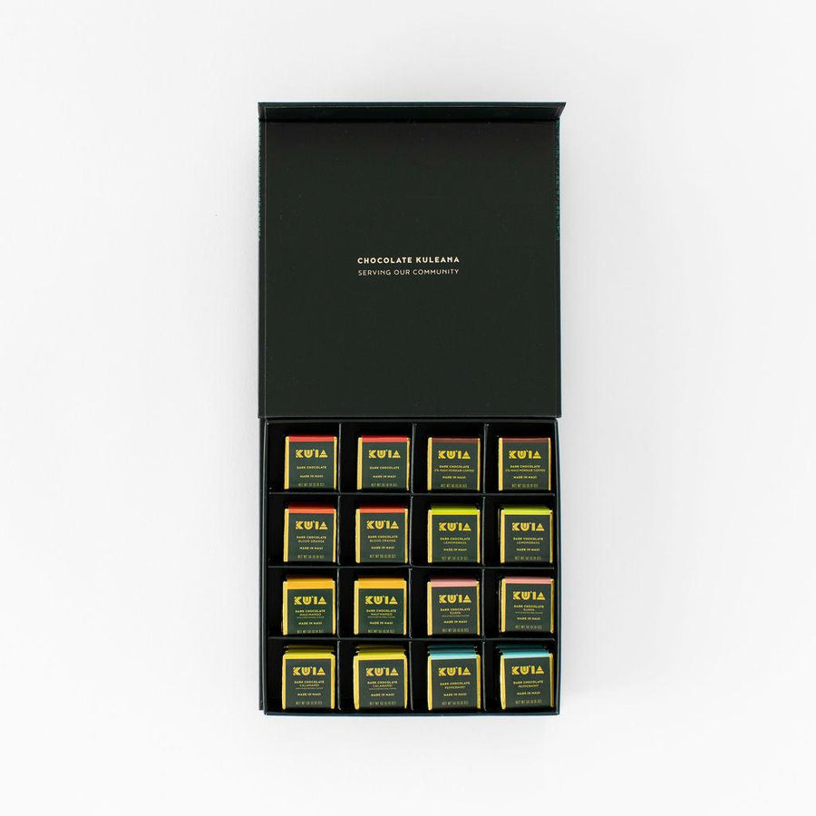 Assorted Dark Chocolate Deluxe Gift Box