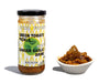 Atina Foods - Green Tomato Pickle with Ginger Garlic Brine - 12 Jars x 8oz - Condiments & Sauces | Delivery near me in ... Farm2Me #url#
