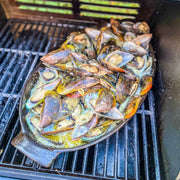 Aussie Style Surf & Turf BBQ Seasoning Bougie BBQ Gustus Vitae