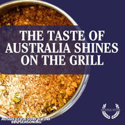 Aussie Style Surf & Turf BBQ Seasoning Bougie BBQ Gustus Vitae