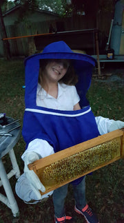 Raw Honey 10oz Christmas Berry image 4