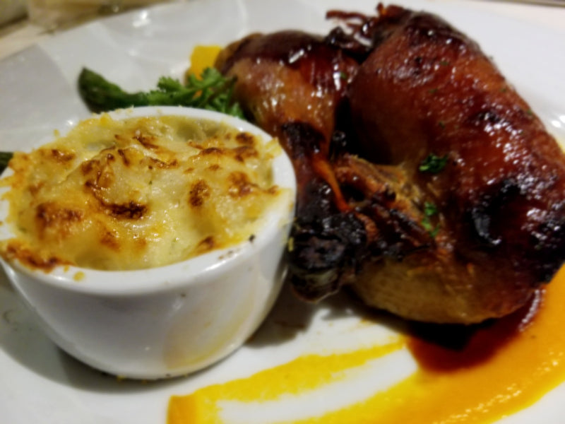 Smoked Garlic Honey image 7