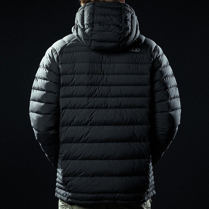 Eberlestock McCall Hooded Down Jacket | w/ Adjustable Hood & Waist