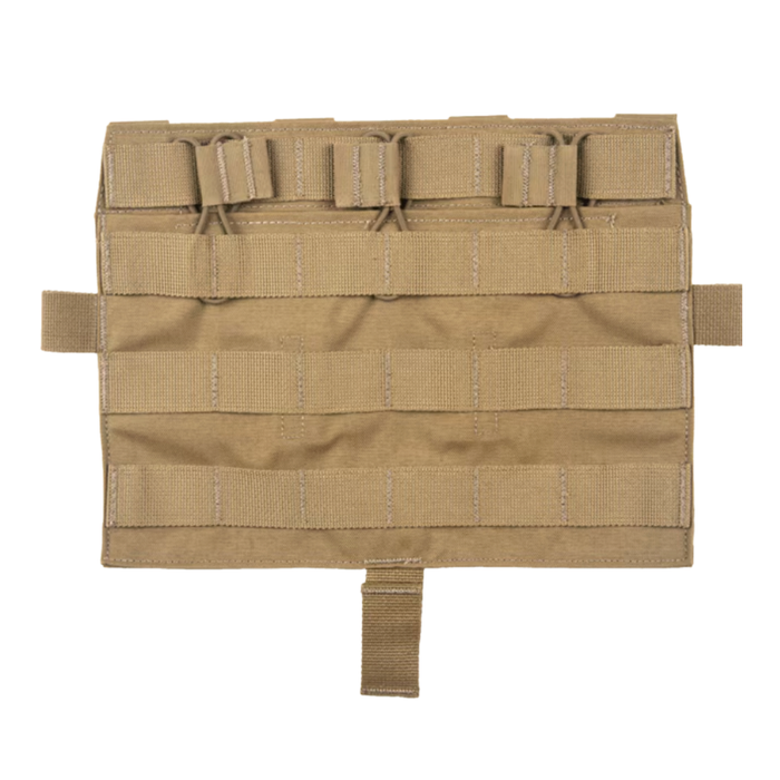 Crye Precision AVS Detachable Flap, M4 Flat | Low-Profile 3-Mag Combat Loadout | Berry Compliant (Like-New)