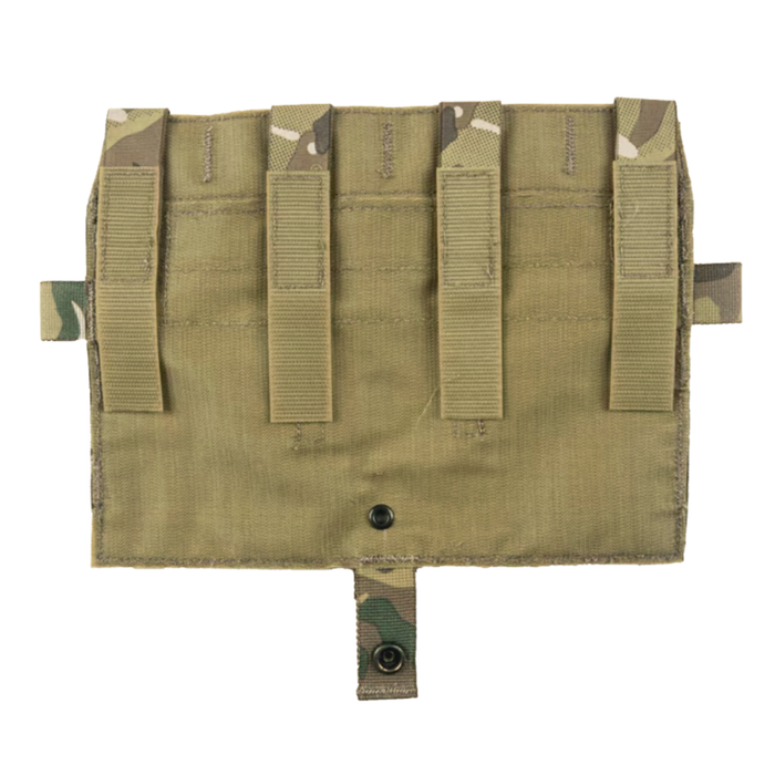 Crye Precision AVS Detachable Flap, M4 Flat | Low-Profile 3-Mag Combat Loadout | Berry Compliant (Like-New)