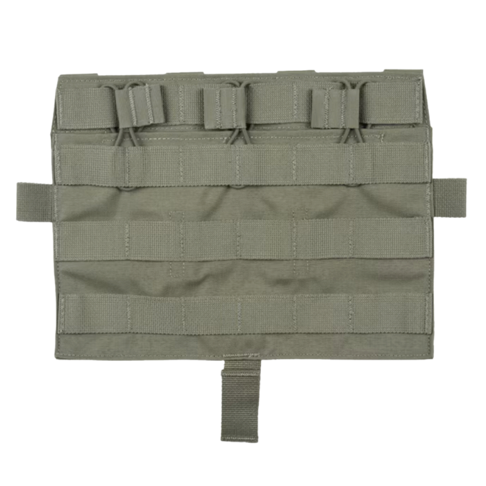 Crye Precision AVS Detachable Flap, M4 Flat | Low-Profile 3-Mag Combat Loadout | Berry Compliant (Like-New)