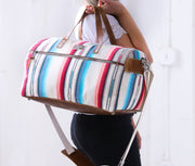 Women's Duffel Bag - Lifetime Leather Co