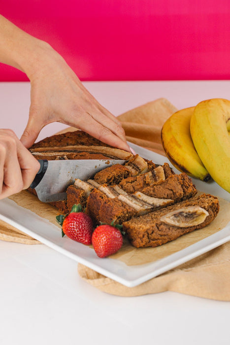 Bake Me Healthy - Bake Me Healthy Banana Bread & Muffin Plant-Based Baking Mix Case - 6 Bags - Baking Mixes | Delivery near me in ... Farm2Me #url#