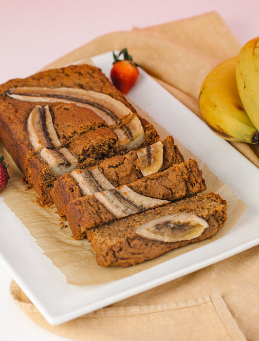 Bake Me Healthy - Bake Me Healthy Banana Bread & Muffin Plant-Based Baking Mix Case - 6 Bags - Baking Mixes | Delivery near me in ... Farm2Me #url#