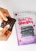 Bake Me Healthy - Bake Me Healthy Dark Chocolate Fudgy Brownie Plant-Based Baking Mix Case - 6 Bags - Baking Mixes | Delivery near me in ... Farm2Me #url#