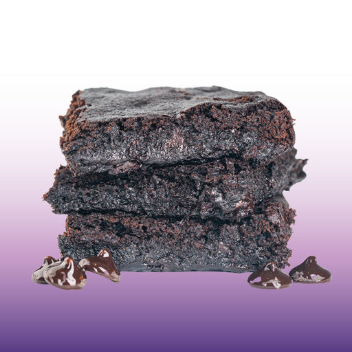 Bake Me Healthy - Bake Me Healthy Dark Chocolate Fudgy Brownie Plant-Based Baking Mix Case - 6 Bags - Baking Mixes | Delivery near me in ... Farm2Me #url#