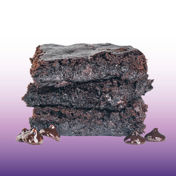 Bake Me Healthy - Bake Me Healthy Dark Chocolate Fudgy Brownie Plant-Based Baking Mix Case - 6 Bags - Baking Mixes | Delivery near me in ... Farm2Me #url#