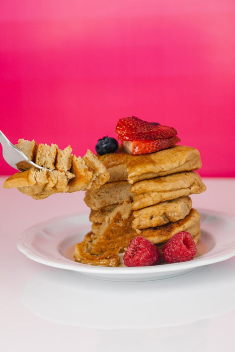 Bake Me Healthy - Bake Me Healthy Oatmeal Pancake & Waffle Plant-Based Baking Mix Case - 6 Bags - Baking Mixes | Delivery near me in ... Farm2Me #url#