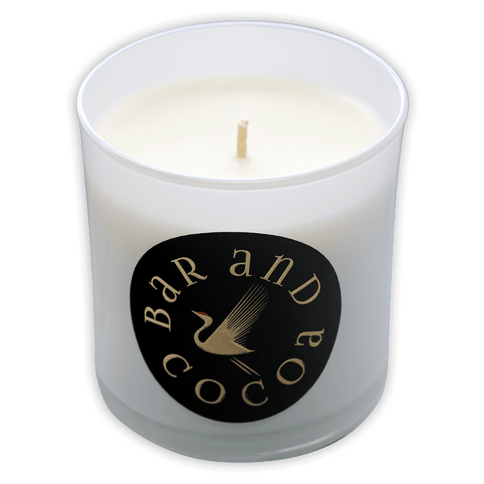 Bar & Cocoa Chocolate Candle by Farm2Me