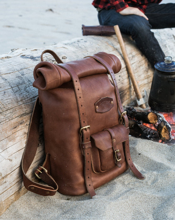 Rolltop Backpack