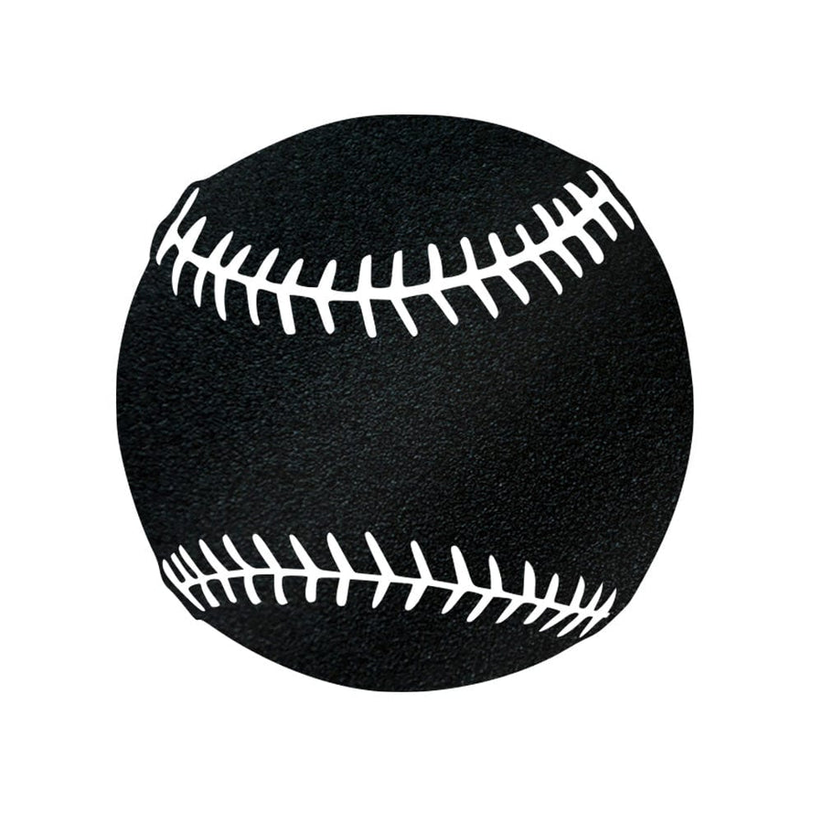 Baseball - Personalized Metal Sign