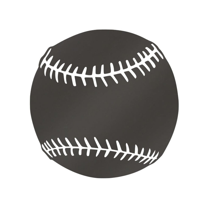 Baseball - Personalized Metal Sign
