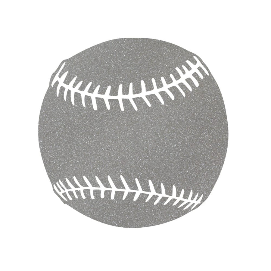 Baseball - Personalized Metal Sign