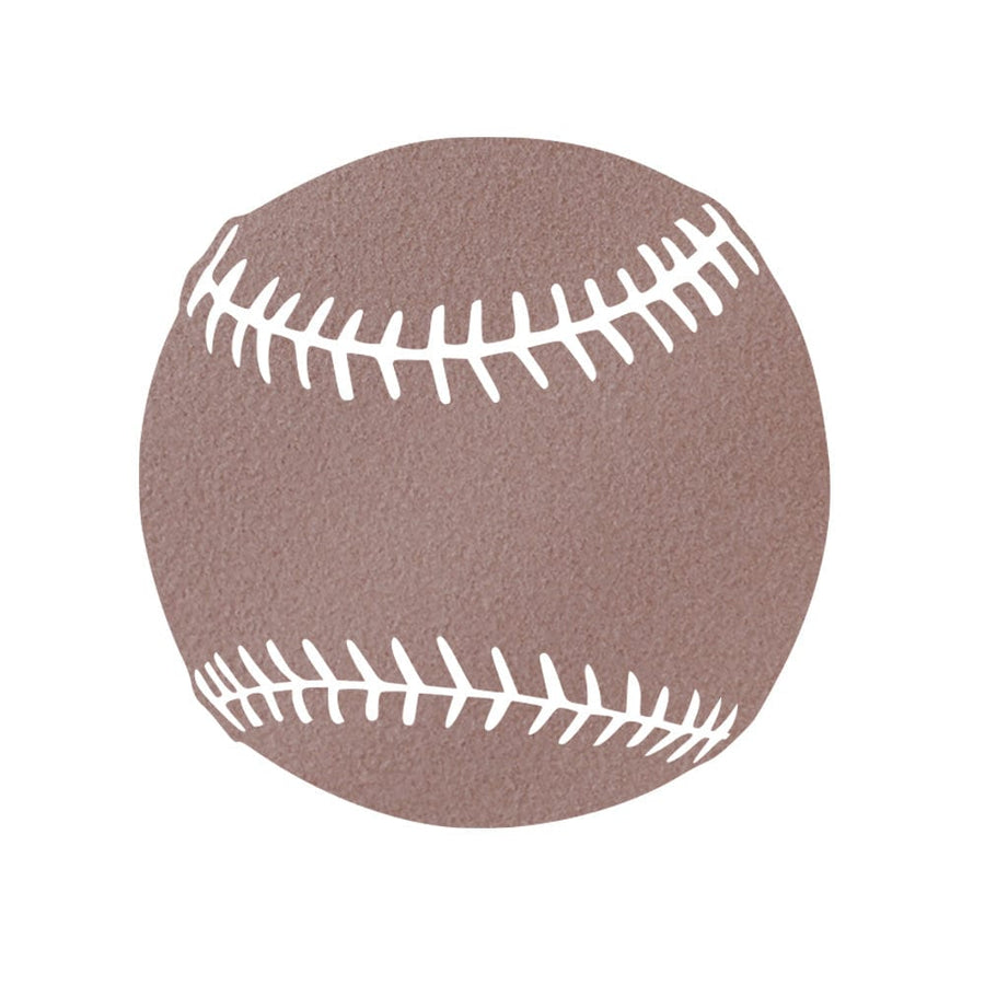 Baseball - Personalized Metal Sign