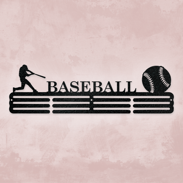 Baseball Sport Awards Medal Hanger