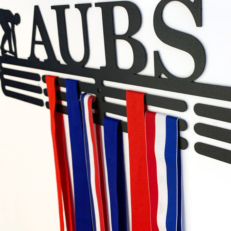 Baseball Sport Awards Medal Hanger