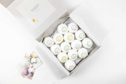 All Natural Bath Bombs