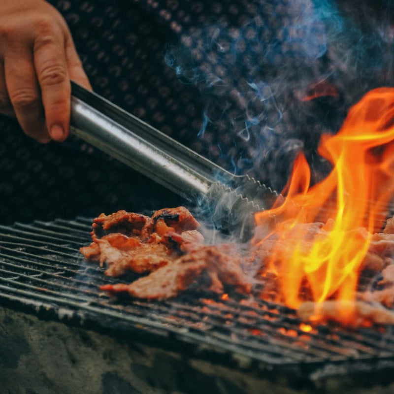 BBQ Bucket & Pit Master Gift Set | 8 Gourmet Seasonings & Salts In A Handsome Gift Tin Collections & Gift Sets Gustus Vitae