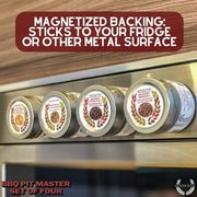 BBQ Pit Master | Set of 4 Collections & Gift Sets vendor-unknown
