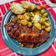 BBQ Sea Salt Gourmet Salts Gustus Vitae