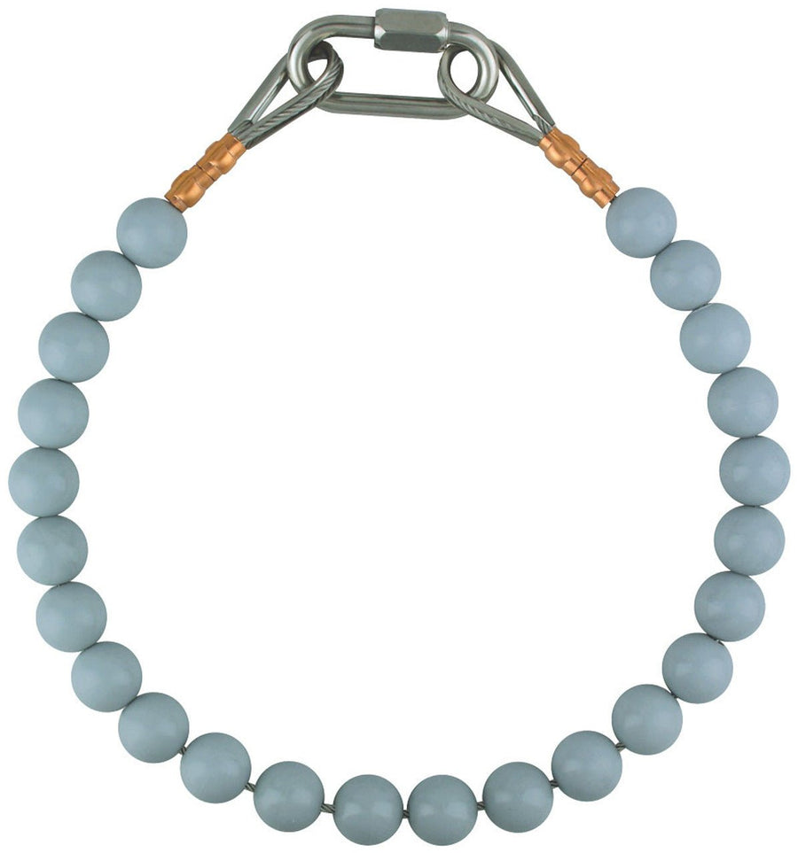 Beaded Retainer Rings