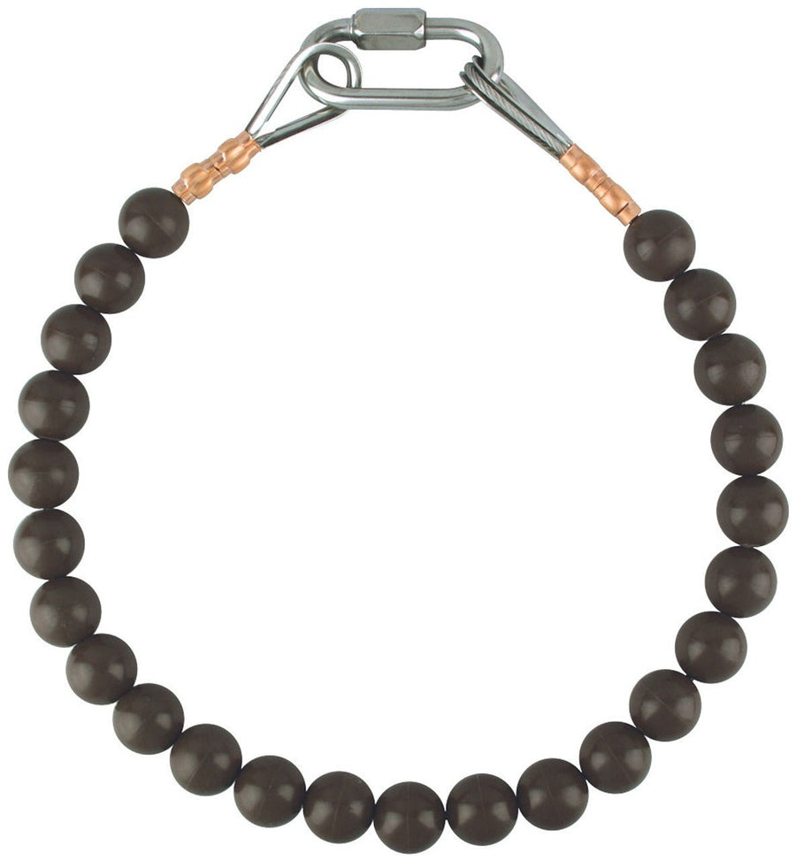 Beaded Retainer Rings