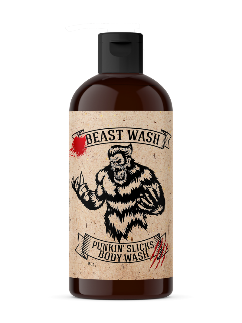 Punkin' Slicks Body Wash