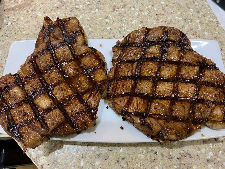 Beef Blanket Rub