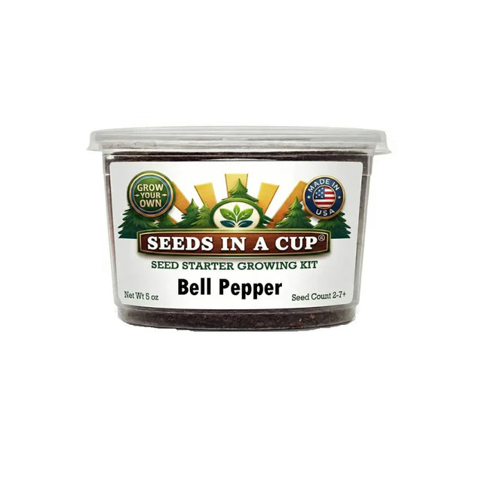 Green Beans Grow Kit | Seeds In A Cup®