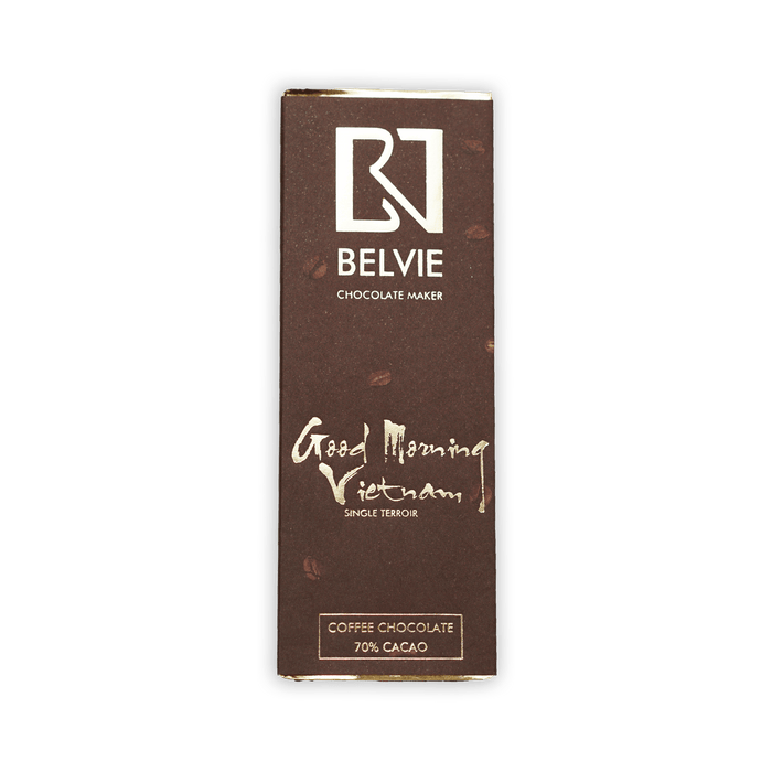 Belvie Mini Chocolate Bars by Farm2Me