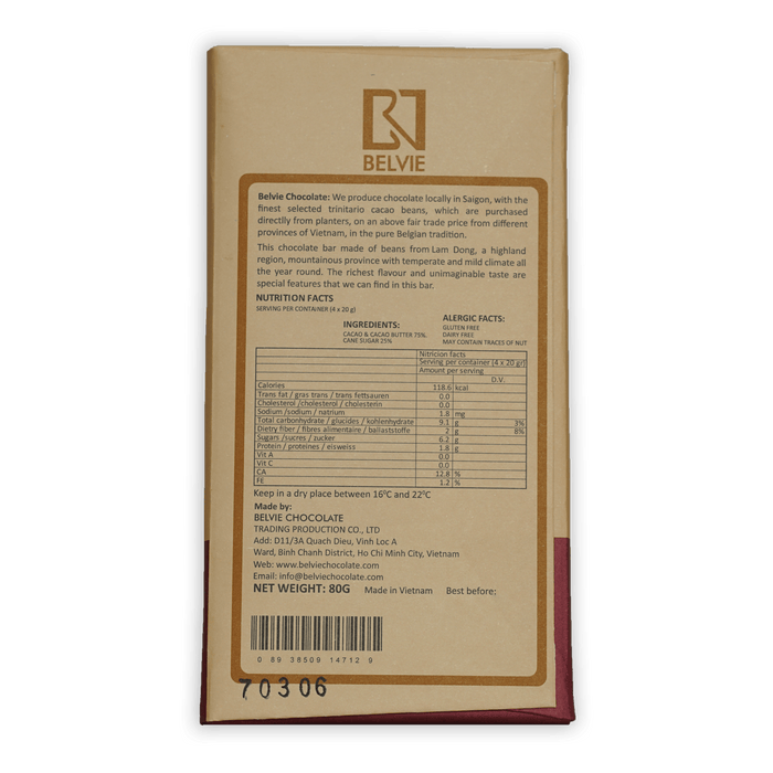 Belvie Thien Tuy 75% by Farm2Me