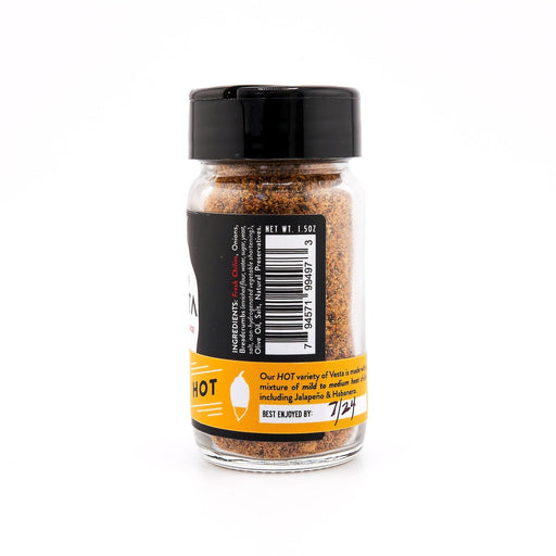Benny T’s Vesta - Benny T's Vesta - Dry Hot Sauce - Hot | 12 Jars - Hot | Delivery near me in ... Farm2Me #url#