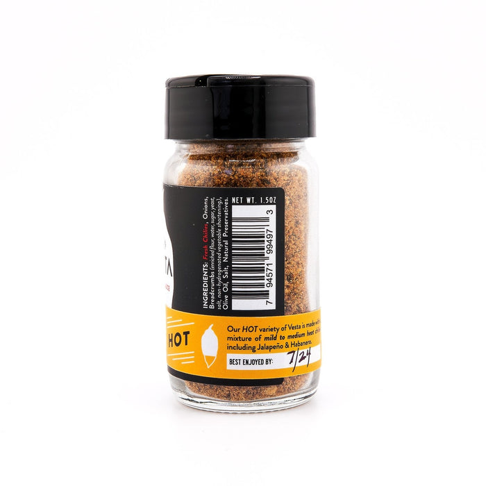 Benny T’s Vesta - Benny T's Vesta - Dry Hot Sauce - Hot | 12 Jars - Hot | Delivery near me in ... Farm2Me #url#