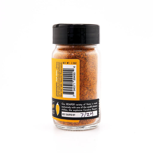 Benny T’s Vesta - Benny T's Vesta - Dry Hot Sauce - Reaper | 12 Jars - Reaper | Delivery near me in ... Farm2Me #url#