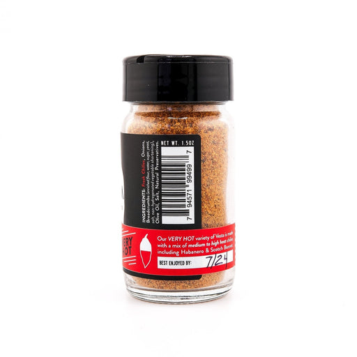 Benny T’s Vesta - Benny T's Vesta - Dry Hot Sauce - Very Hot | 12 Jars - Very Hot | Delivery near me in ... Farm2Me #url#