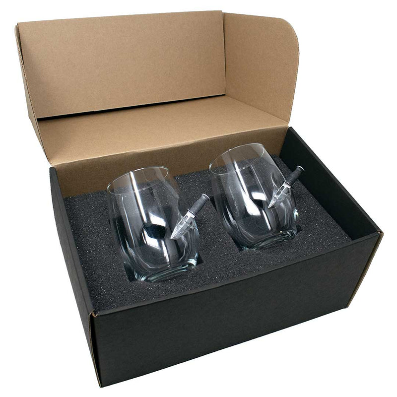 BenShot Combat Knife Glasses