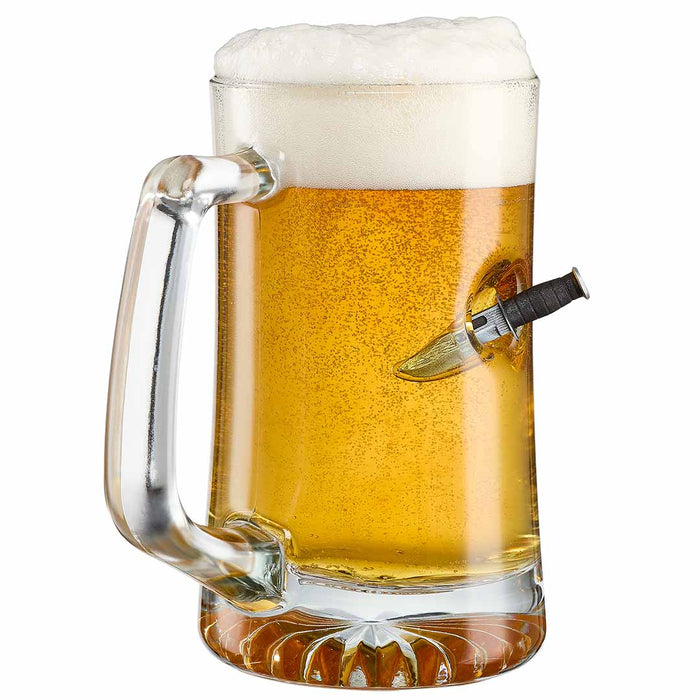 BenShot Combat Knife Glasses