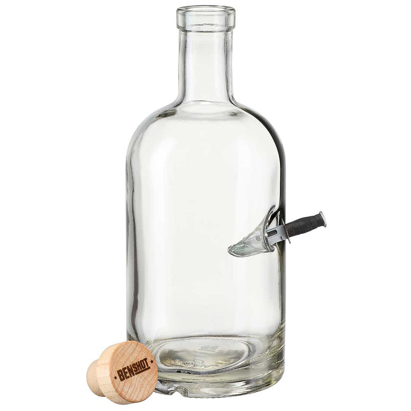 BenShot Combat Knife Glasses