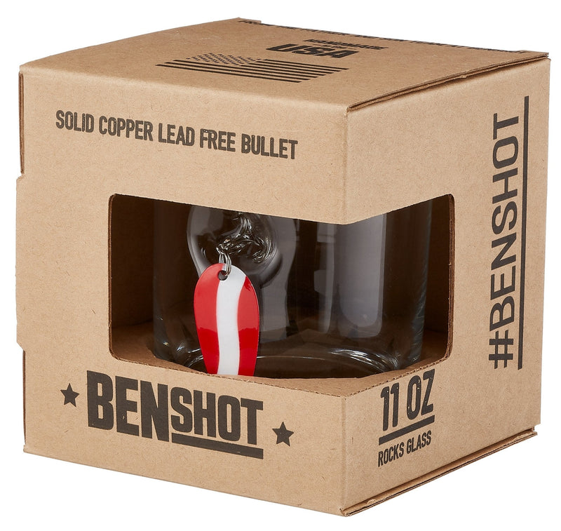 BenShot Fishing Lure Glasses