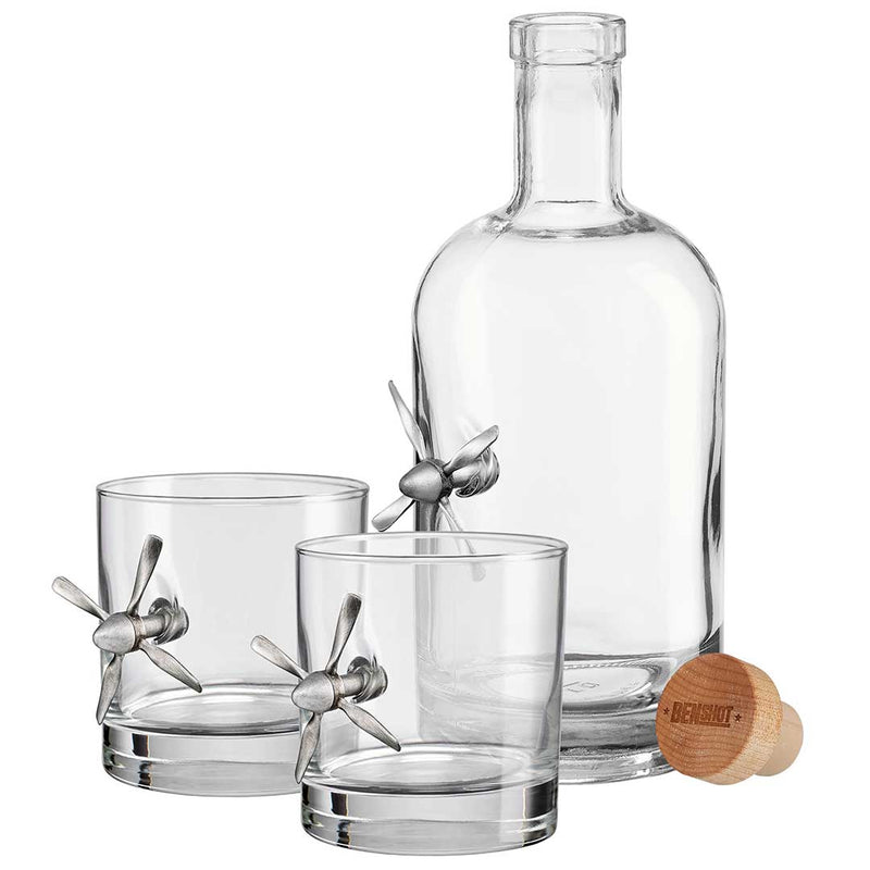 BenShot Propeller Glasses
