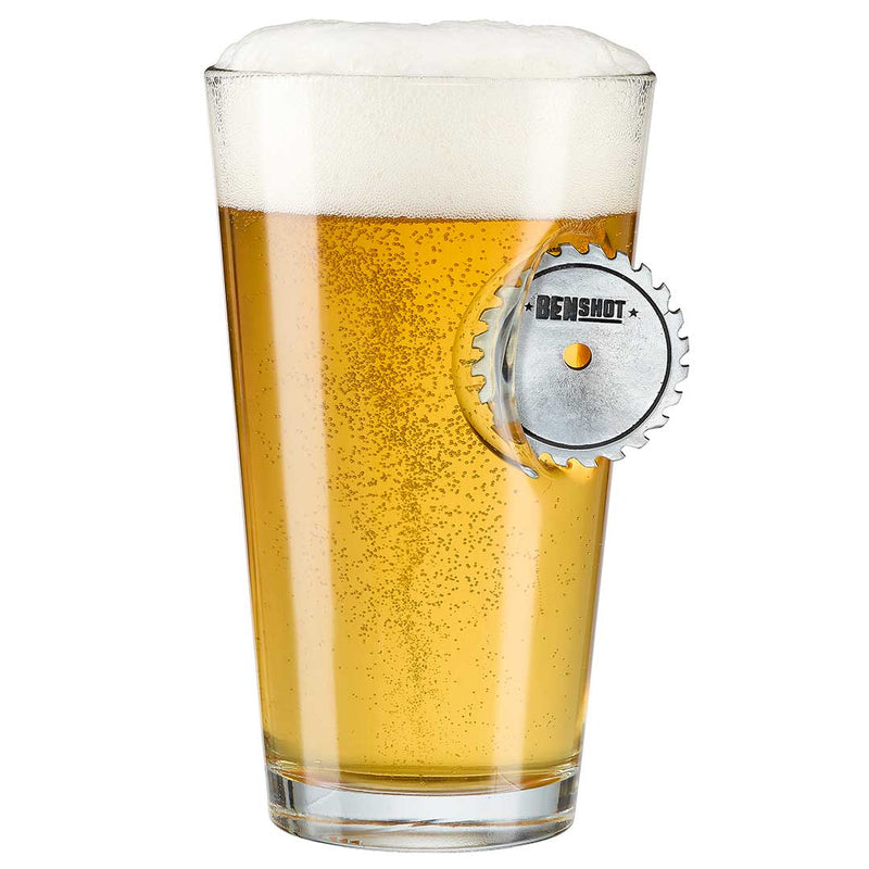 BenShot Saw Blade Glasses