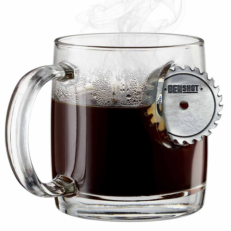 BenShot Saw Blade Glasses