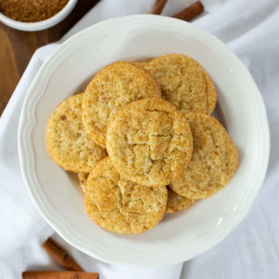 Old School Brand Snickerdoodle Cookie Mix