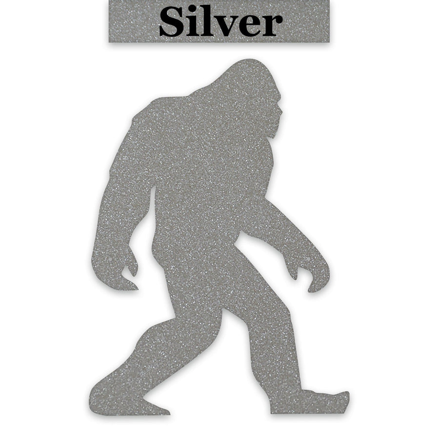 Bigfoot Silhouette Sign - Sasquatch - Mystical Creature