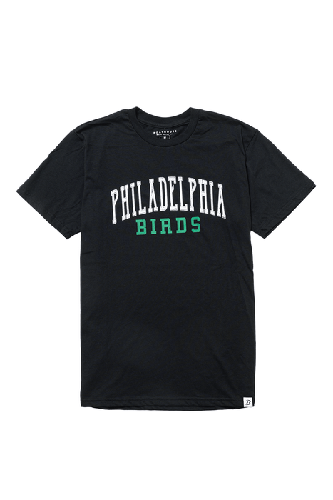 Birds Football Graphic T-Shirt
